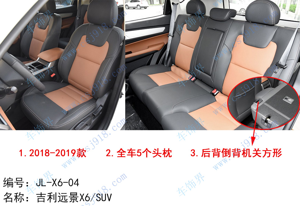 远景SUV(远景X6)